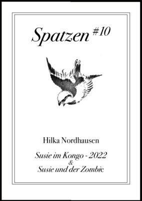 Susie im Kongo - 2022 & Susie und der Zombie